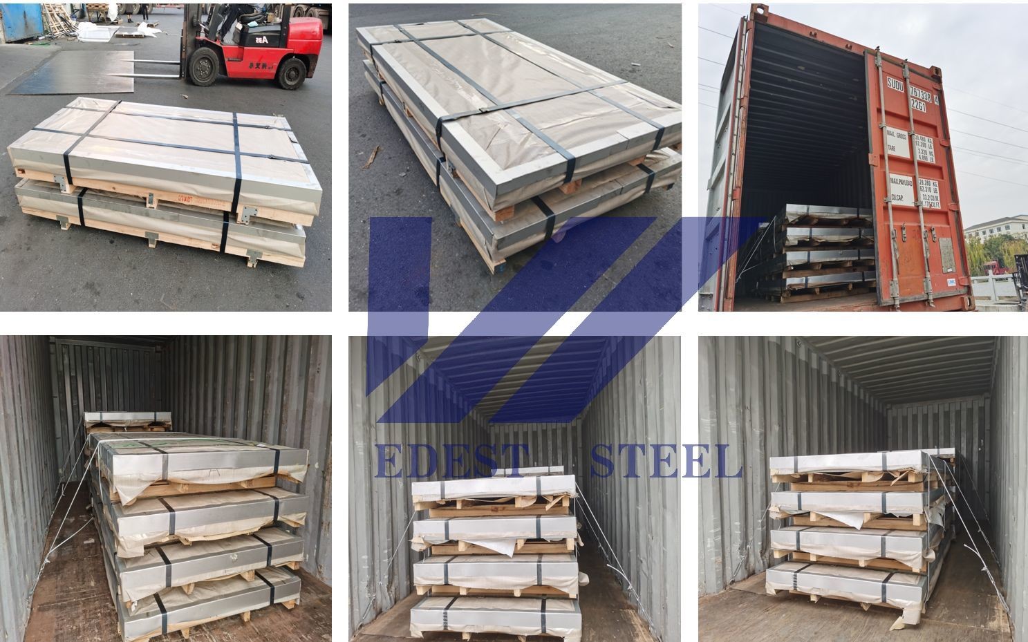 3mm Hot Rolled 304 Stainless Steel Sheet Size 1500x3000mm