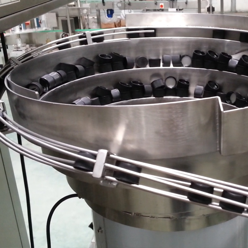 Olive Oil Palm Oil Carnauba Oil Stand-up Pouch Packaging Filling and Capping Machine