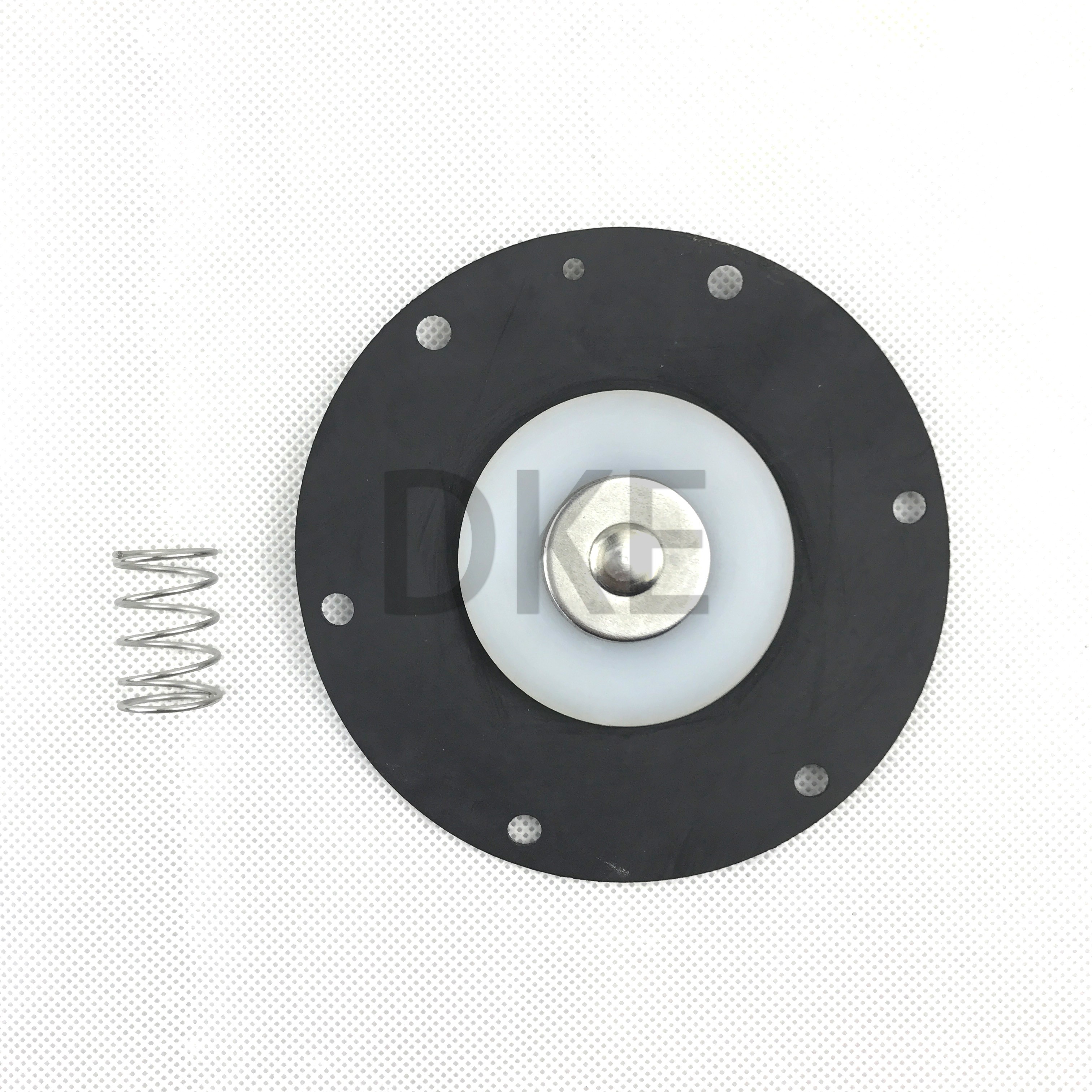 Goyen K3501 Fluororubber Pulse Valve Diaphragm for Pulse Jet Valve VITON CA35T/RCA35T CA40T/RCA40T/DD 1 1/2"