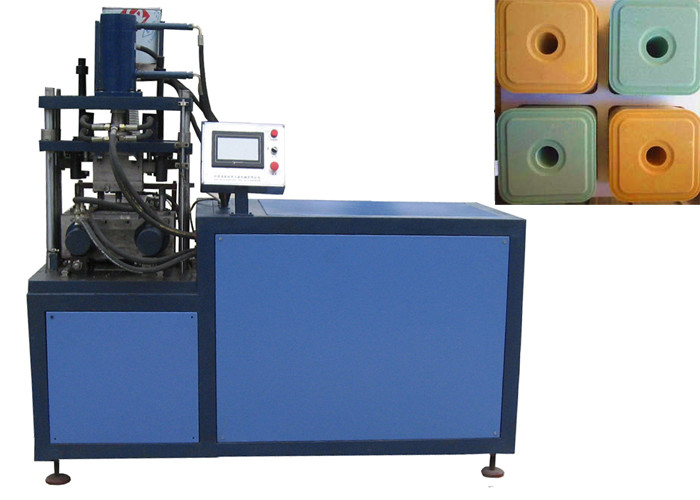 Single Punch Tablet Machine Lick Block Tablet Compaction Machine Salt Lick Block Tabletting Compress Machine