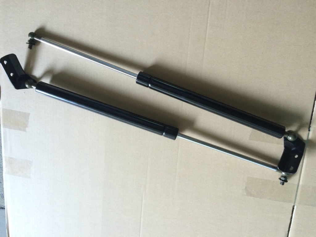 Tailgate Gas Strut / Automotive Gas Springs for Kia Pregio 2002-2006 Rear Left and Right 768MM