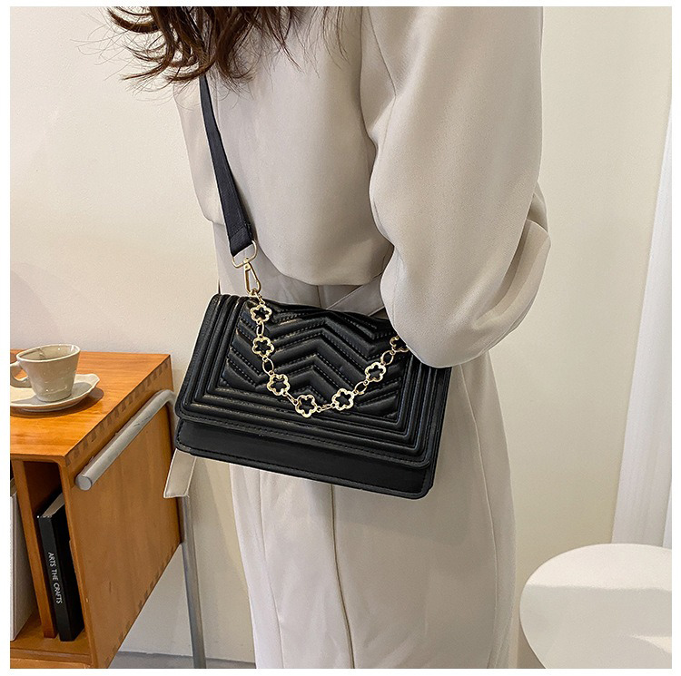 Daily Life PU Leather Crossbody Bag And Shoulder Messenger Bag Low MOQ Mix Models