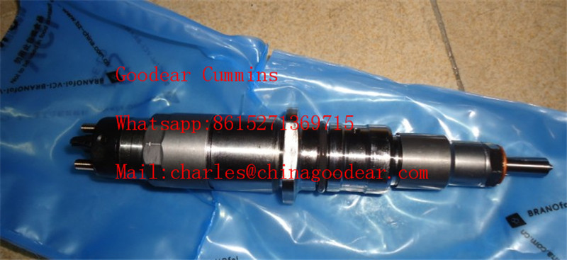 Dongfeng qsb6.7 diesel engine fuel injector 5263262/0445120231