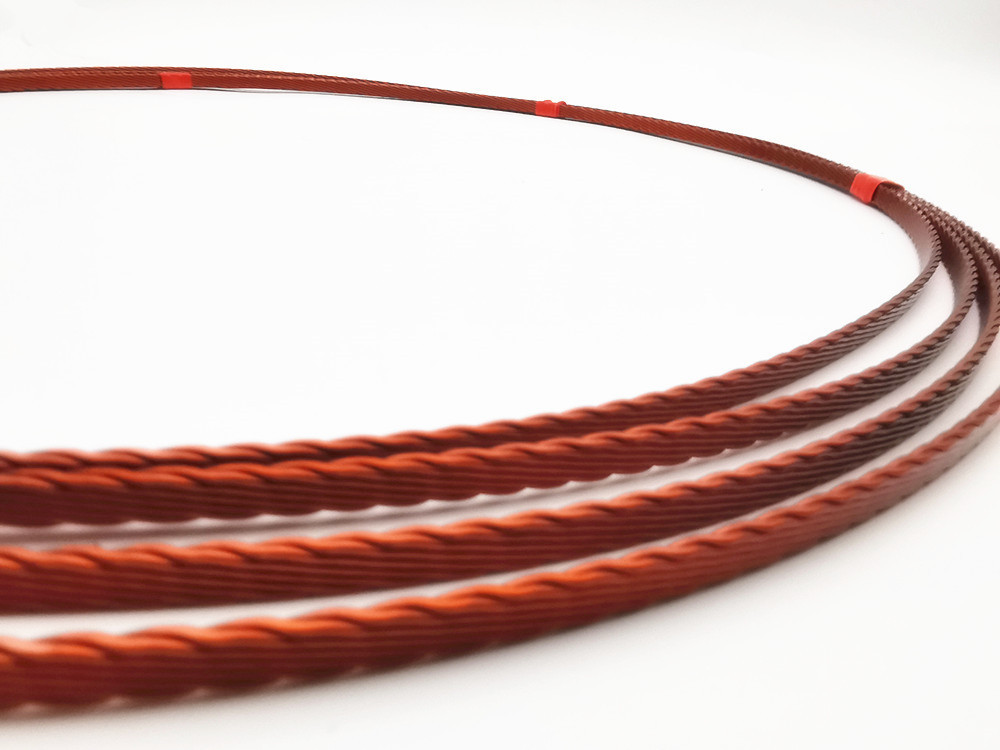 Customized Ctc Continuously Transposed Conductor For Power Transformer