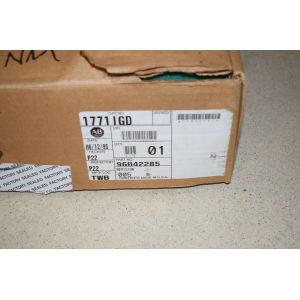  NIB ALLEN BRADLEY 1771-IGD TTL Digital Input Output Module P / N 96042274 1771IGD Manufactures