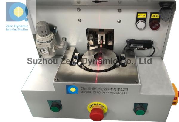 Rising Sleeve Type Fan Blade Automatic Balancing Machine, Aluminum Alloy
