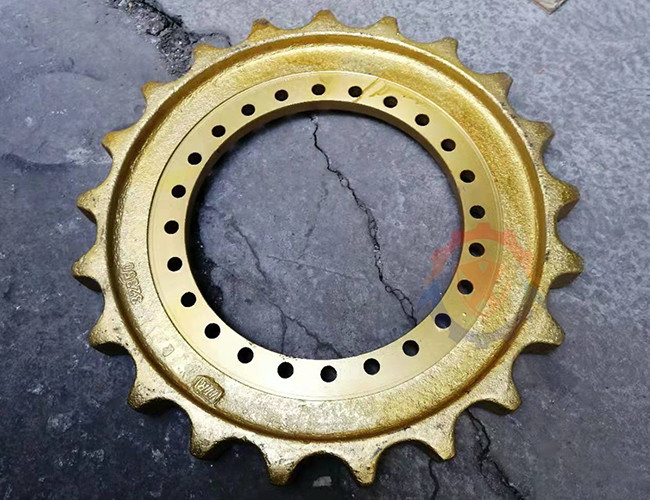 SA1 081-01850 Sprocket Final Drive Gear JCB360 EC360 XG833 Excavator Gear 21*24*435