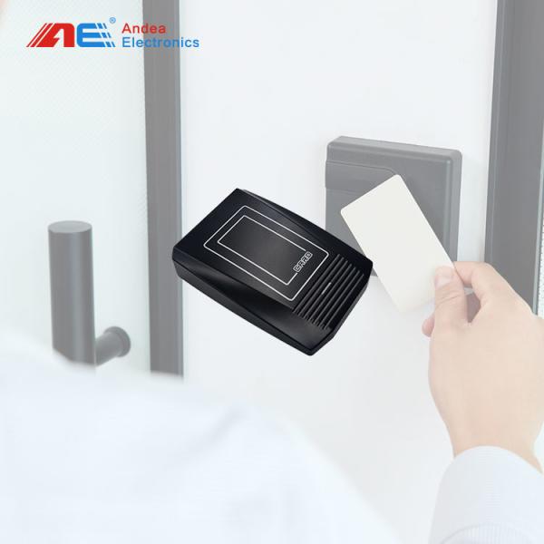 5V USB UHF RFID Reader ISO 18000-6C/EPC Gen2 Protocol For Door Access Control