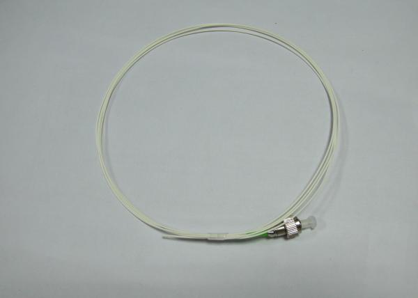 white color RoHS ISO LSZH/Low Insertion Loss and High Return Loss FC APC 0.9mm