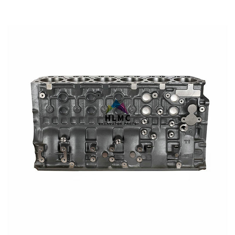 Mitsubishi Excavator Engine Cylinder Block SK200-6 SK230-6 6D34 ME994127
