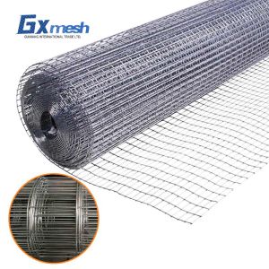 Cheap and high quality galvanized wire mesh corn mesh chicken fence rabbit fence
