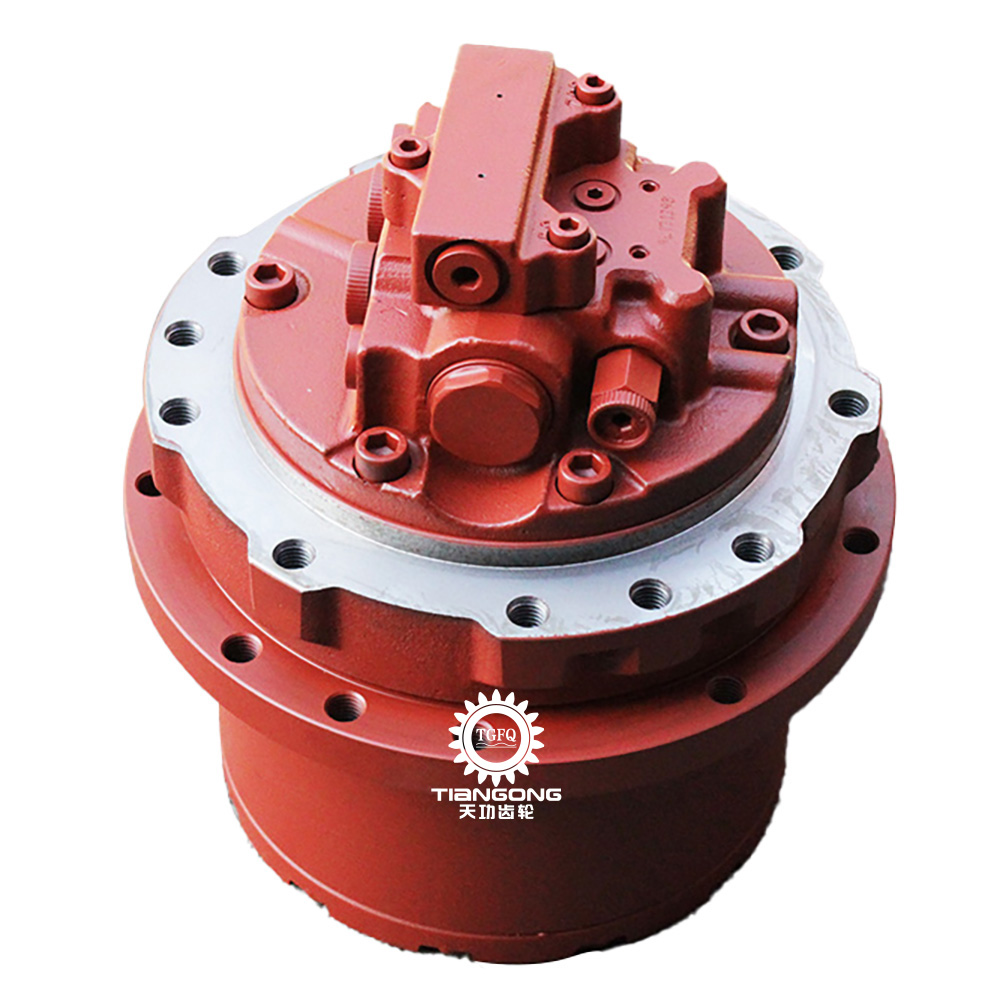 TGFQ ZX55/ZX65/ZX70 Excavator Final Drive Reducer with Motor Parts 9224123/9224241