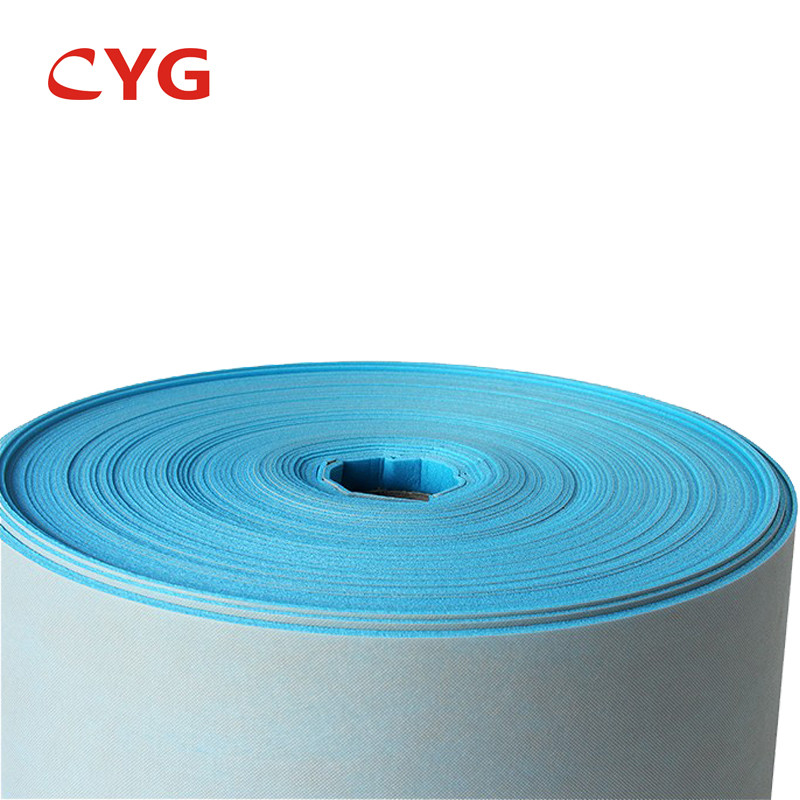 High Quality Noise Resistant Shock Absorption XPE Foam for Building Floor