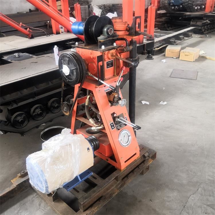Flexible Powerful Geological Drilling Rig Reach 50 Meters Depth