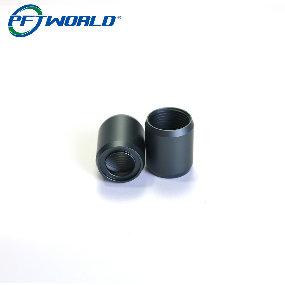 High Precision Custom Stainless Steel/Aluminum CNC Turned Parts