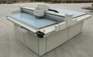 China Flatbed sign cutter plotter on sale