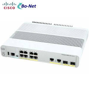 China Cisco WS-C2960CX-8PC-L Cisco  2960-CX 8 Port PoE, LAN Base gigabit Network POE Switch on sale China Cisco WS-C2960CX-8PC-L Cisco  2960-CX 8 Port PoE, LAN Base gigabit Network POE Switch on sale