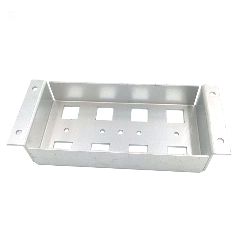 OEM Customized Sheet Metal Fabrication Custom Sheet Metal Stamping Parts