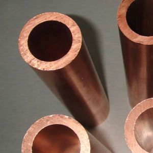 Dependable High Temperature Copper Steel Pipe for Industrial Applications