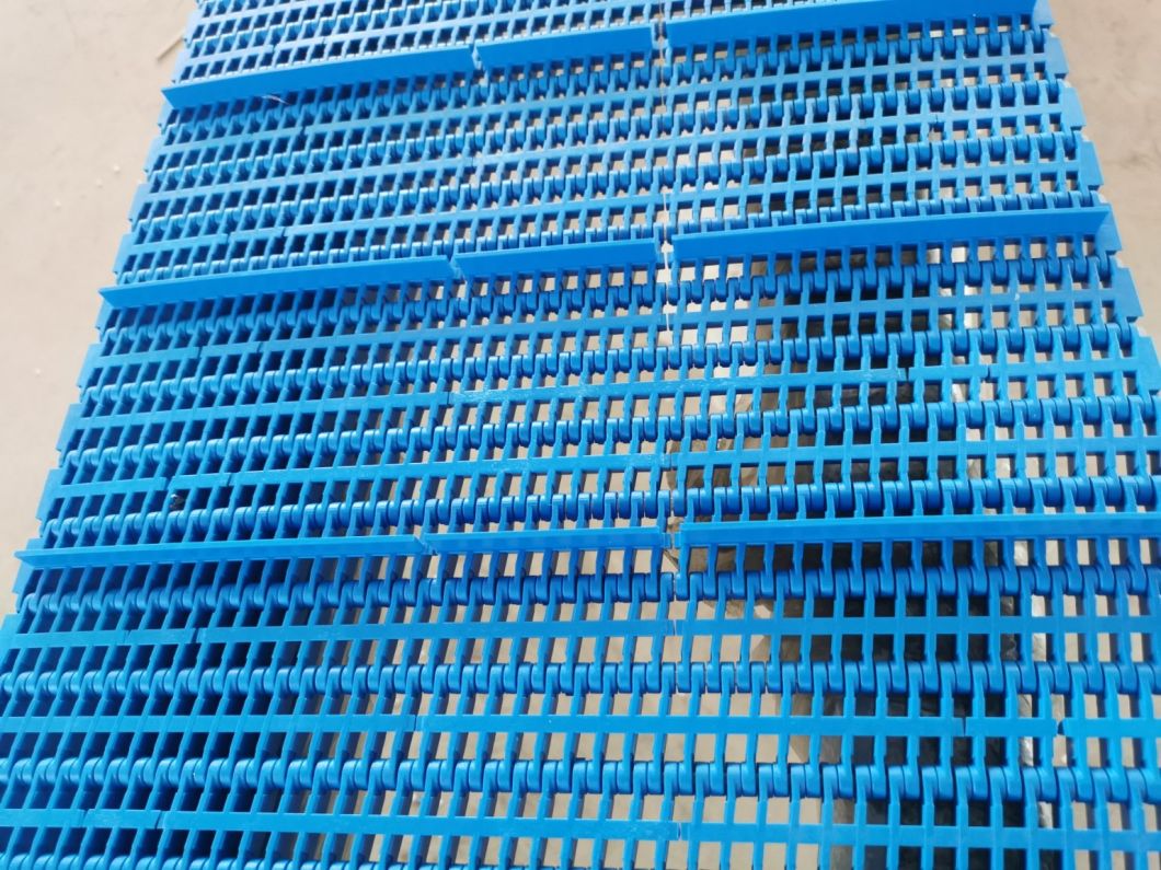 1000 Series with 25.4mm Pitch Plastic Conveyor Modular Belt