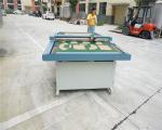 High Speed Inkjet Printing Cutting Plotter for KAEMI White Paper Box/Carton