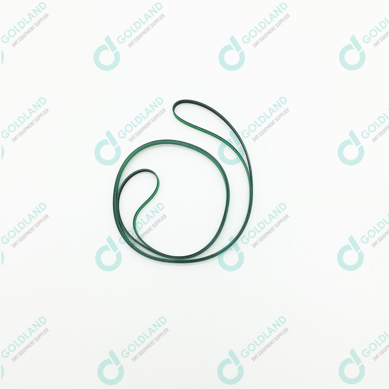 SMT Mounter Accessories J66021006A 1170mm Samsung Track Belt for SAMSUNG SM411 SMT Machine