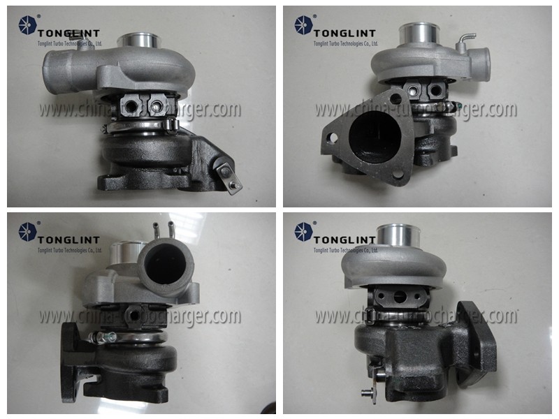 Hyundai Gallopper TD04-10T-4 Turbo 49177-07503 Turbocharger for D4BF 4D56 T/C 4D56T D4BF 2.5 TDI Engine