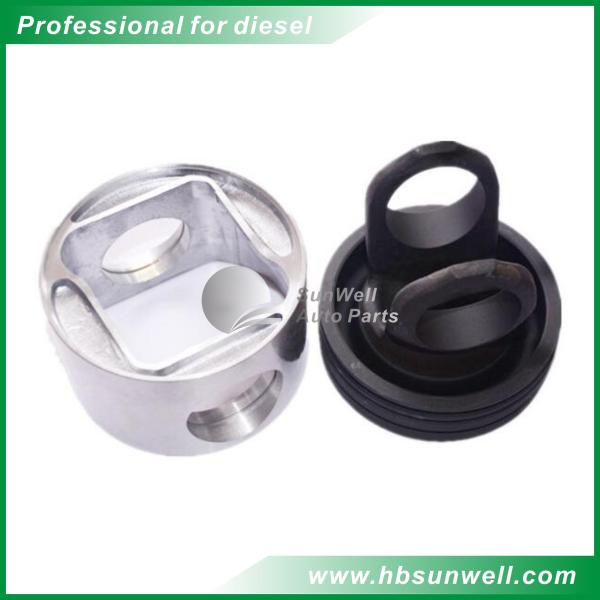 Original/Aftermarket High quality Dongfeng Cummins 6L Diesel Engine Piston