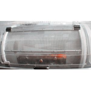 Variable Speed Regulation Capsule / Paintball Tumble Drying Automatic Encapsulat