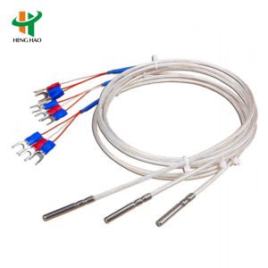 Customized OEM High Quality PT100 PT1000 Ntc Thermistor Electrical Temperature