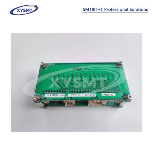 KLA-M4506-01 KLA-M4573-01 HEAD I/O UNIT ASSY FOR YAMAHA YSM10 YSM20 YSM20R