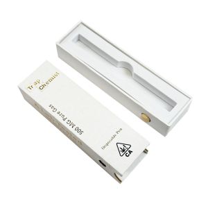 1ml Customization Custom Cardboard Cigarette Boxes Portable Eco Friendly