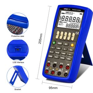 VICTOR 11+ Process Signal Source handheld calibrator process calibrator
