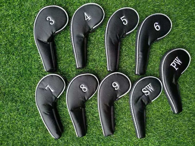 Golf Iron Head Cover , Golf Headcover , Golf Head Cover , Golf Headcovers , Iron Head Cover
