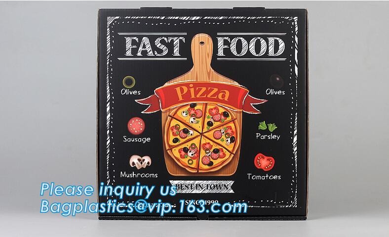 Cheap Cardboard foldable kraft paper lunch box with window,Lunch noodle fast food kraft paper box by customized logo pri