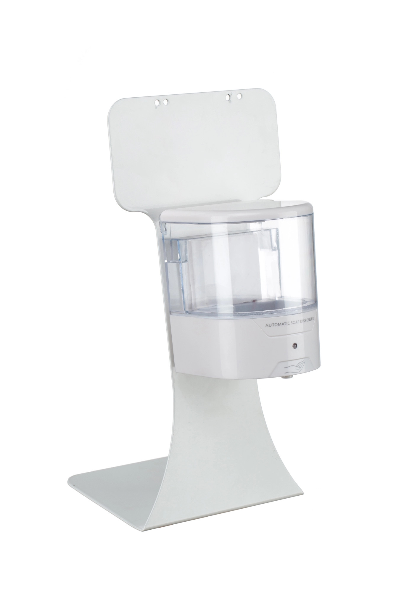 Toilet Bathroom Shower Gel Automatic Touchless Soap Dispenser