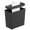 Buy cheap Desktop 5 Sheet A4 Strip Cut Shredder Machine 10Liter Capacity S606B made in from wholesalers