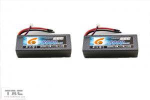  UAV RC Helicopter lithium polymer battery pack 11.1v 25C 8000mah 6484165 Manufactures