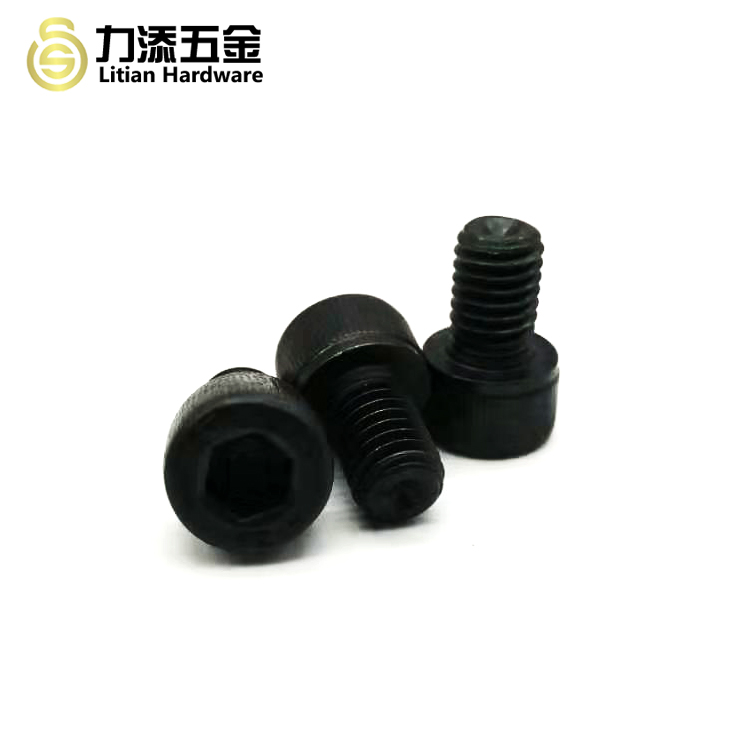 ODM Hex Head Sheet Metal Screws , DIN912 Captive Screws Stainless Steel