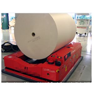 customized Omnidirectional Mecanum Wheel Agv Guided Vehicle Load 1 Ton