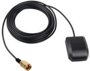 Vertical Polarization GPS/Glonass/Beidou/Calileo Navigation Antenna for ALL Car Make