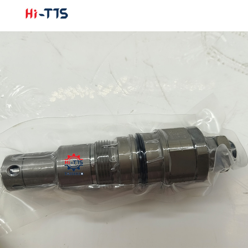YN22V00001F8 Overflow Valve for SK200-6E/200-8 Excavator Machinery Parts