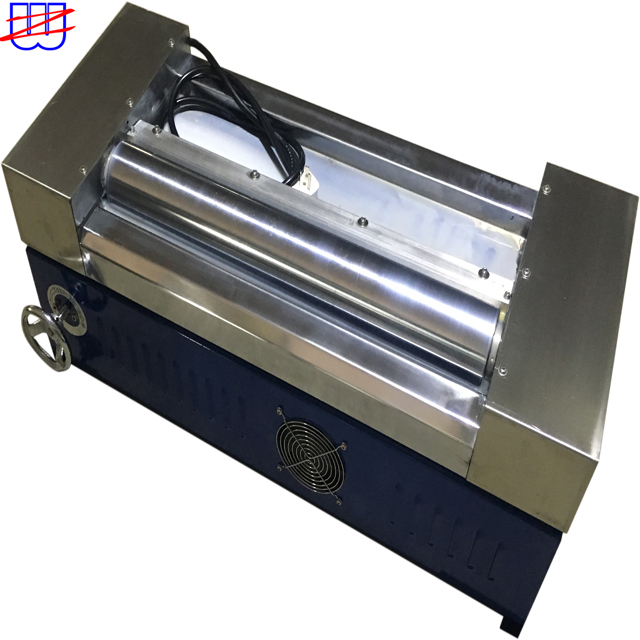 EPE/PU/EVA/SPONGE Foam Single Roller Hot Melt Glue Coating Machine for Case Packaging