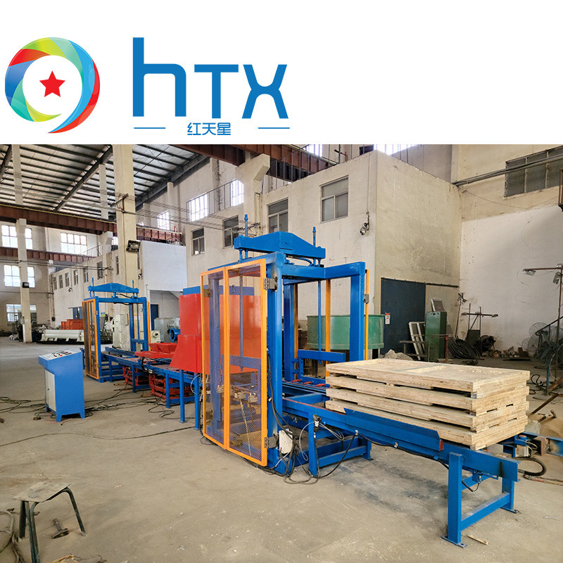 Automatic Quartz Stone Production Line Concrete Road Edge Stone Machine