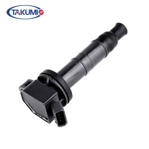 China NISSAN Car Ignition Coil , 100% Inspection Car Speed Ignition Coil Minimize Noise on sale