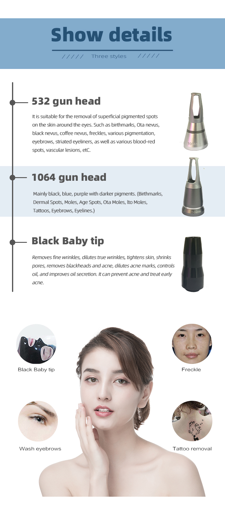D1-2 808 diode laser hair removal machine professional tattoo removal device laser picosecond carbon peel machine