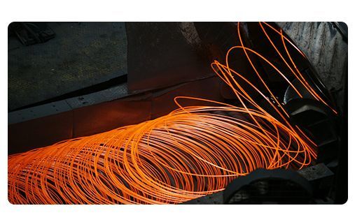 201 202 303 304 310 316 Stainless Steel Spring Wire 55crsia 60si2mna 65mn Alloy Spring Steel Wire Rod Factory