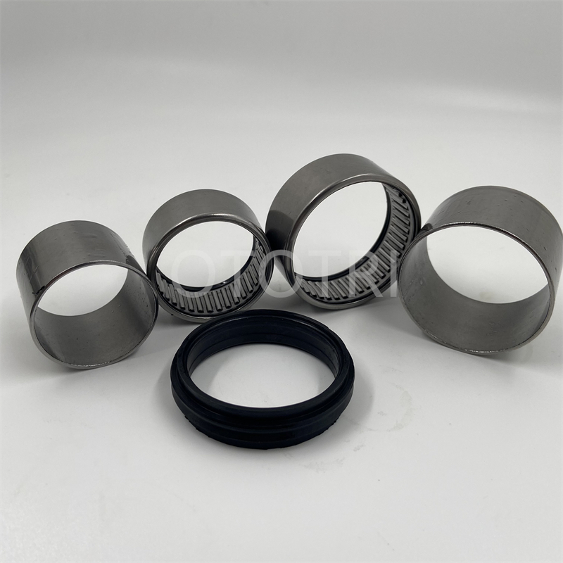 OTOTRI AUTO Needle Bearing Kit KS559.03 KS559.04 Axle Bush 5132.A6 5131.72 5174.07 For Peugeot 206 Suspension Arm Kits