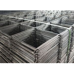 SL92 12m WWF Concrete Reinforcement Welded Wire Mesh Fabric For Building