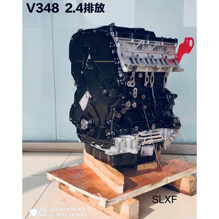 2.4L 2.2L Diesel Engine Transit V348 TDCI Duratorq JMC Engine for JMC FORD 4D22 4D24